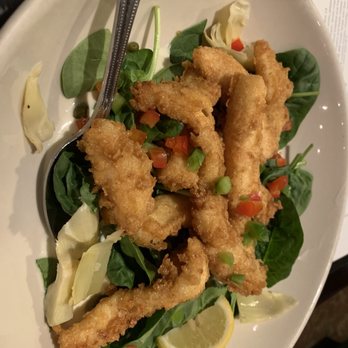 Carlyle Grill - This calamari is a must-try! - American Near Me - Ann Arbor, Michigan