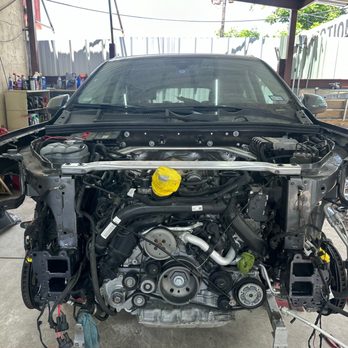 All Auto Service & Body - Auto Repair Near Me - Fort Worth, Texas