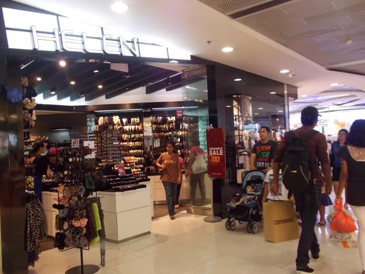 HELEN ACCESSORIES Updated September 2024 1 Woodlands Square