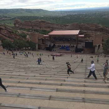 Red Rocks Amphitheatre - Music Venues Near Me - Morrison, Colorado Red Rocks Amphitheatre - Music Venues Near Me - Morrison, Colorado
