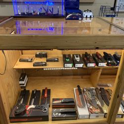 Section 8 Armament