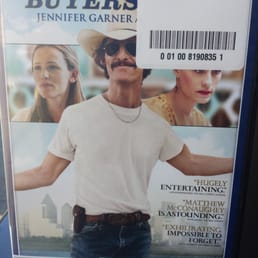 The Movie Dallas Buyer's Club. The Movie Dallas Buyer's Club.