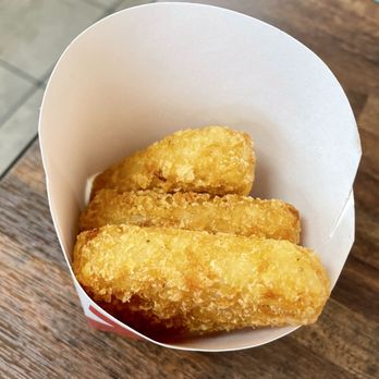 Arby's - Tater Cakes can be used in a meal - Fast Food Near Me - Orlando, Florida Arby's - Tater Cakes can be used in a meal - Fast Food Near Me - Orlando, Florida