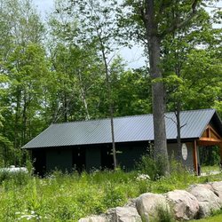 In The Woods Campground - Showerhouse