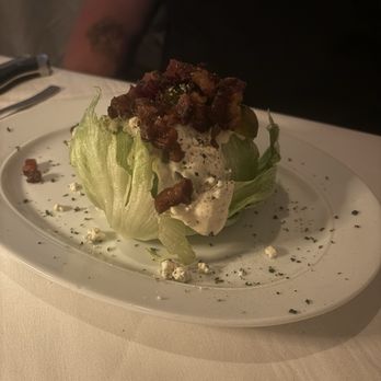 Steak 48 - Steak Knife BLT Wedge - Steakhouses Near Me - Charlotte, North Carolina
