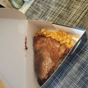 Winston Pies - Their Triple Chocolate Slice - Desserts Near Me - Los Angeles, California Winston Pies - Their Triple Chocolate Slice - Desserts Near Me - Los Angeles, California