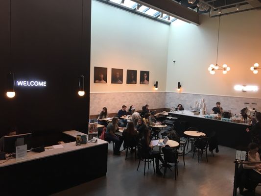 Bolt Coffee by null