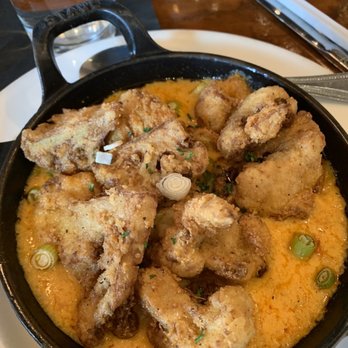 Prime Cut Cafe - Cauliflower appetizer - Steakhouses Near Me - Orange, California