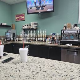 A great flavor station! A great flavor station!