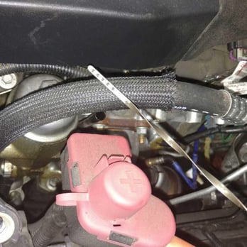 Firestone Complete Auto Care - No oil on the dipstick - could have caused my engine to burn up - Tires Near Me - Atlanta, Georgia Firestone Complete Auto Care - No oil on the dipstick - could have caused my engine to burn up - Tires Near Me - Atlanta, Georgia