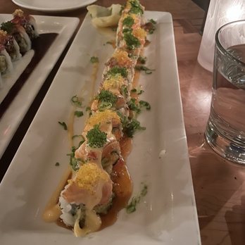 Momiji - Capitol Hill Roll - Japanese Near Me - Seattle, Washington