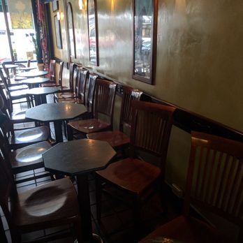 Caffe Paradiso - Desserts Near Me - Boston, Massachusetts