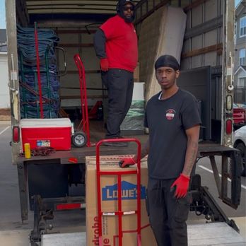 No Limit Moving and Relocation - Movers Near Me