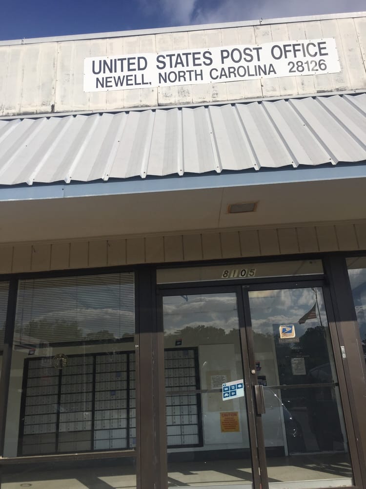 POST OFFICE Updated August 2024 8105 Old Concord Rd, Charlotte