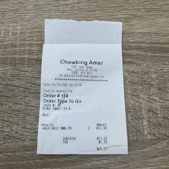 Chowking - Chinese Near Me - West Covina, California Chowking - Chinese Near Me - West Covina, California