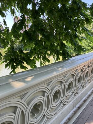 Bow Bridge by null