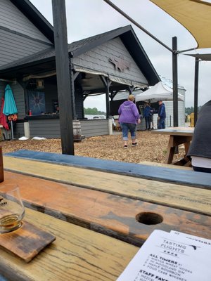 Iron Fish Distillery by null