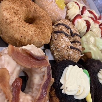Diablo Doughnuts - Donuts Near Me - Baltimore, Maryland Diablo Doughnuts - Donuts Near Me - Baltimore, Maryland