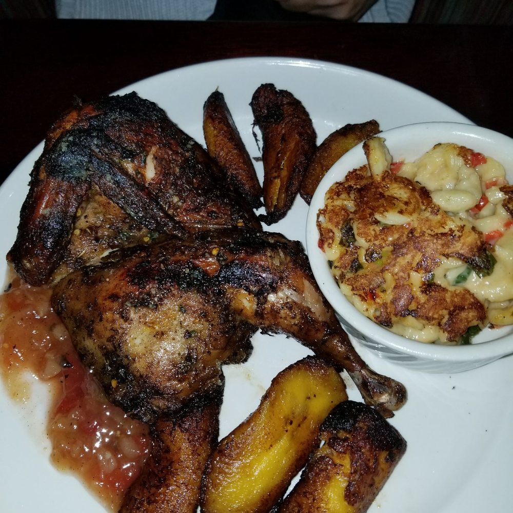 Bahama Breeze - Jamaican jerk chicken - Caribbean Near Me - Duluth, Georgia Bahama Breeze - Jamaican jerk chicken - Caribbean Near Me - Duluth, Georgia