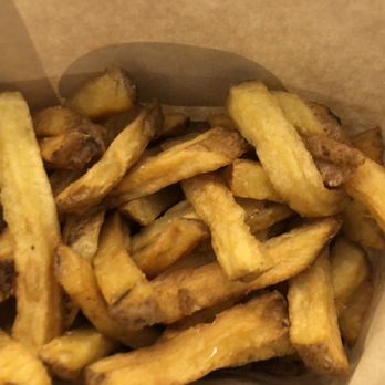 The Burger's Priest - Fries - Burgers Near Me - Toronto, Ontario