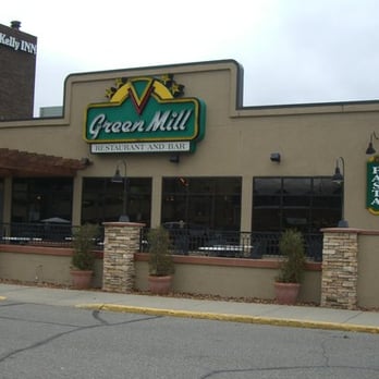 Green Mill Restaurant & Bar - Pizza Near Me - St Cloud, Minnesota