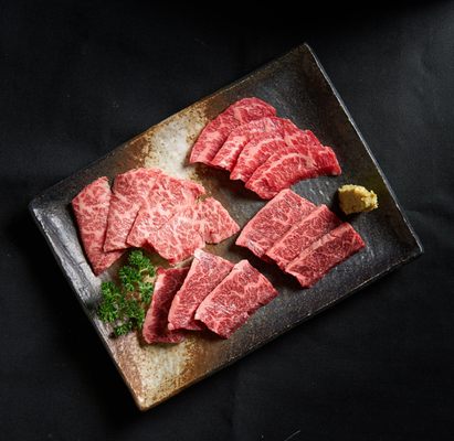 Yamaya Japanese Wagyu & Grill by null