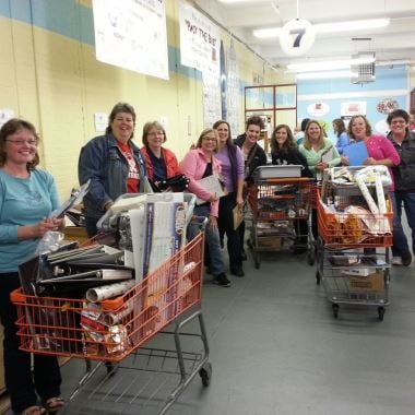 The Teacher's Desk - social services organization in Buffalo, NY