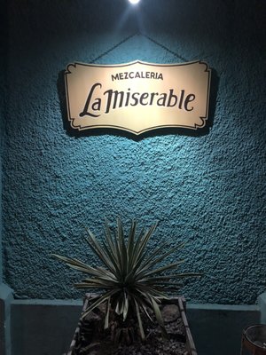 Mezcaleria La Miserable by null