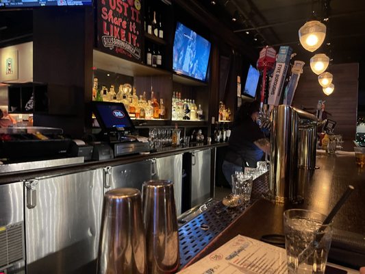 Bill's Bar & Burger by null