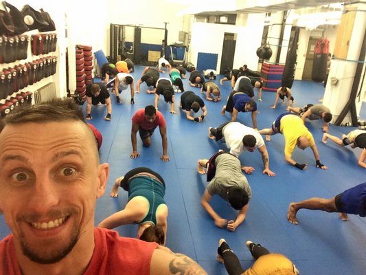 Evolution Muay Thai by null