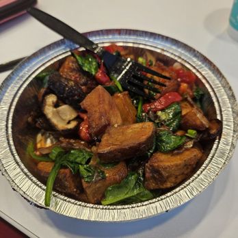 Best Spudz - The grateful veg, potato wedges. - Food Trucks Near Me