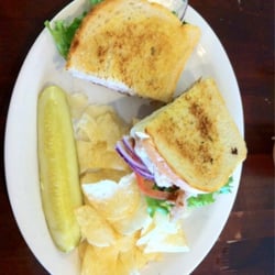 Eve's Cafe - The Gobbler