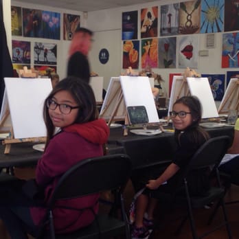 VIP Paints - Art Classes Near Me VIP Paints - Art Classes Near Me