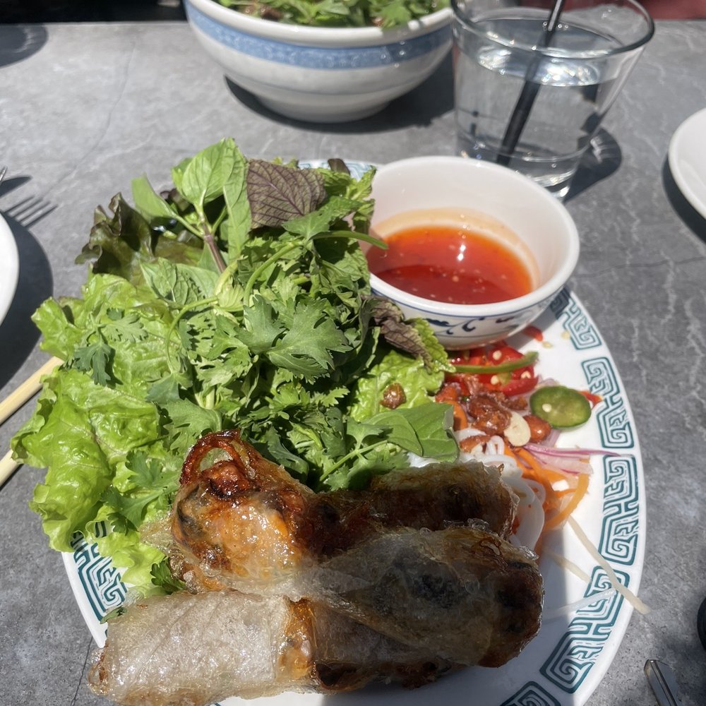Little Sister - Spring rolls - Vietnamese Near Me - El Segundo, California