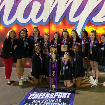 Carolina Crossfire Cheer - Cheerleading Near Me - West Columbia, South Carolina Carolina Crossfire Cheer - Cheerleading Near Me - West Columbia, South Carolina
