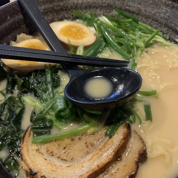 TOKYO-YA RAMEN - Miso Tonkotsu Ramen - Ramen Near Me - Portland, Oregon