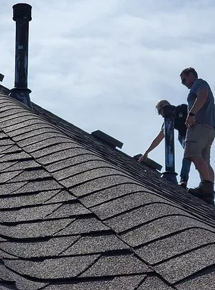 Slide of Safe and Secure Roofing and Construction