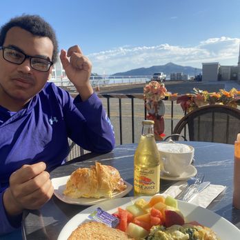 Sausalito Bakery & Cafe - A great breakfast. - Coffee & Tea Near Me - Sausalito, California
