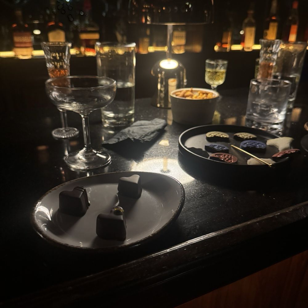 CASE Chocolates - Speakeasies Near Me - Houston, Texas