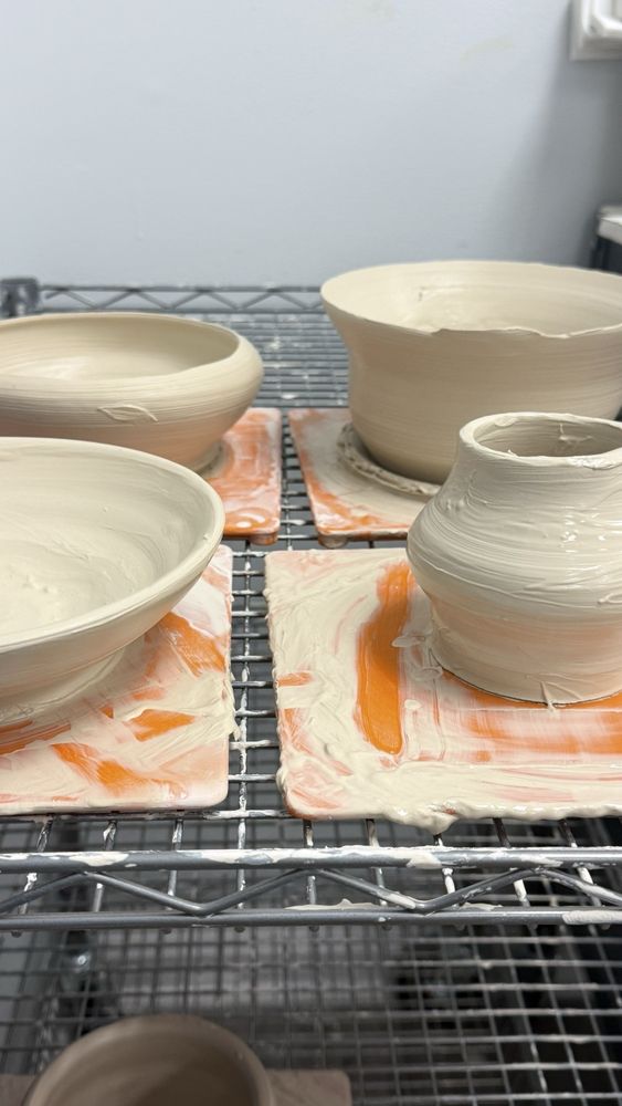 Patch's Playhouse Art Studio