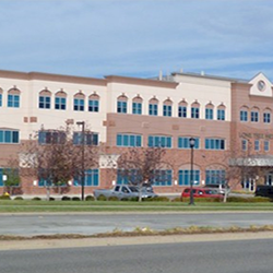Advanced EyeCare Centers - The medical building we are in.