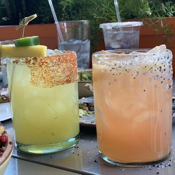 Blanco Cocina + Cantina - Jalapeño and Pineapple Marg / Skinny Marg - Tacos Near Me - Phoenix, Arizona Blanco Cocina + Cantina - Jalapeño and Pineapple Marg / Skinny Marg - Tacos Near Me - Phoenix, Arizona