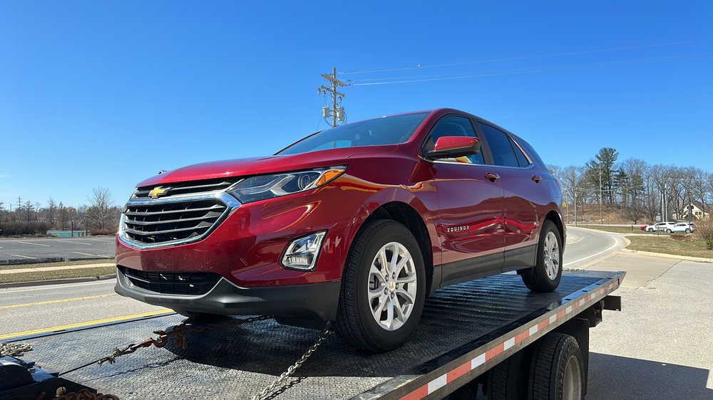 TOP NOTCH TOWING & RECOVERY Request a Quote 12332 Smith St, Bear