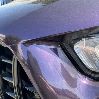 OC Autostyle - clear cut by headlight and lifting - Auto Customization Near Me - Orange, California