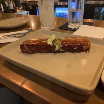 The Meat Cellar - Bacon, with the most amazing Virgin Pina Colada ever! - Meat Shops Near Me - Claremont, California