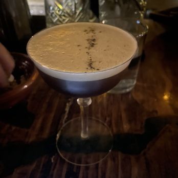 Cafe Tacobar - Espresso martini - Bars Near Me - Ciudad de México, DIF
