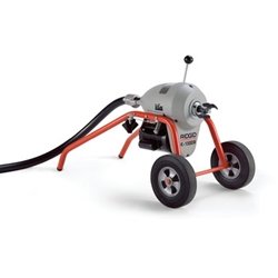 Slide of Drain Cleaners