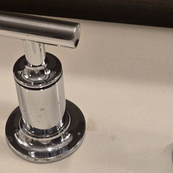 JW Marriott Indianapolis - A little spot near the sink handle. - Hotels Near Me - Indianapolis, Indiana