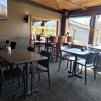 Ivar's River Pub - Inside. - American Near Me - San Marcos, Texas
