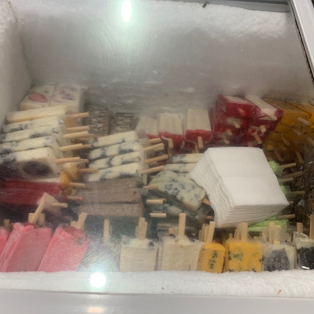 La Michoacana - Popsicles - Ice Cream & Frozen Yogurt Near Me - Cabo San Lucas, BCS